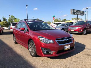 2015 SUBARU IMPREZA 2.0I SPORT PREMIUM