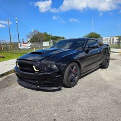 Image of 2013 FORD MUSTANG