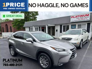 Image of 2017 LEXUS NX