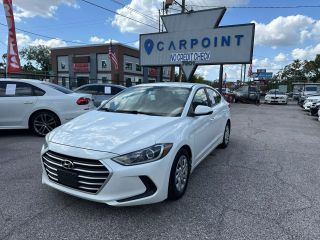 Image of 2017 HYUNDAI ELANTRA