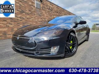 2016 TESLA MODEL S 70D