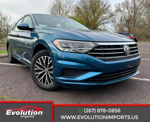 Image of 2020 VOLKSWAGEN JETTA