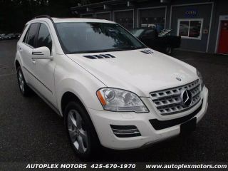 Image of 2011 MERCEDES-BENZ M-CLASS