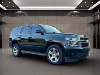 2017 CHEVROLET TAHOE LS