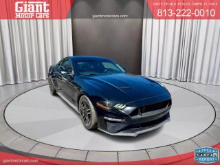 2019 FORD MUSTANG - Giant Motor Cars