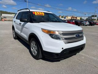 Image of 2014 FORD EXPLORER