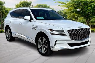2021 GENESIS GV80 3.5T STANDARD