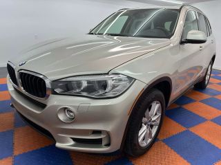 Image of 2014 BMW X5 XDRIVE35I SPORT UTILITY 4D