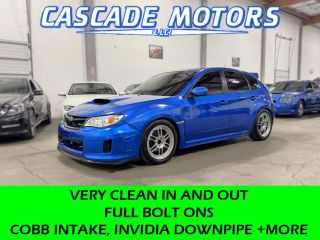 2013 SUBARU IMPREZA WRX