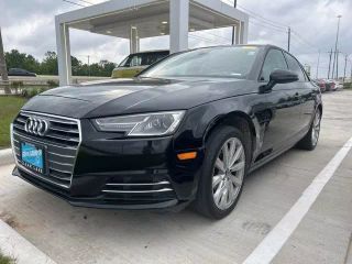 2017 AUDI A4 ULTRA PREMIUM