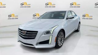 2016 CADILLAC CTS 3.6 PERFORMANCE COLLECTION