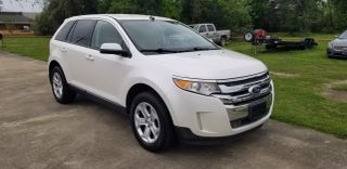 2012 FORD EDGE SEL