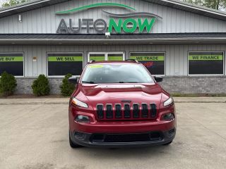 Image of 2016 JEEP CHEROKEE