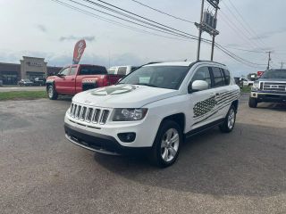 2016 JEEP COMPASS LATITUDE