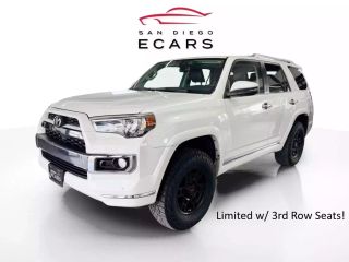 Image of 2016 TOYOTA 4RUNNER LIMITED SPORT UTILITY 4D      