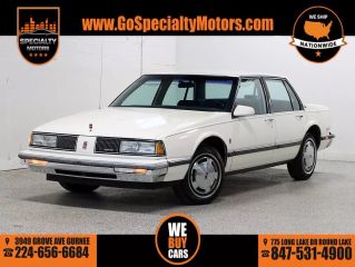 Image of 1987 OLDSMOBILE 88 DELTA ROYALE