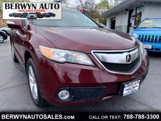 2013 ACURA RDX BASE