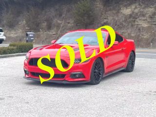 Image of 2015 FORD MUSTANG