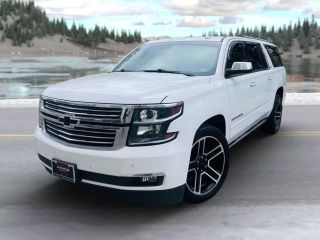 Image of 2016 CHEVROLET SUBURBAN