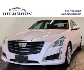 Image of 2015 CADILLAC CTS