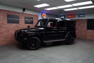 2021 MERCEDES-BENZ G CLASS G 550