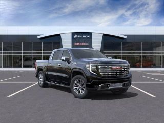 2025 GMC SIERRA 1500 CREW CAB DENALI PICKUP 4D 5 3/4 FT