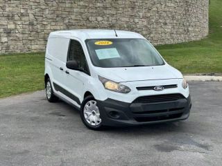 2016 FORD TRANSIT CONNECT XL VAN