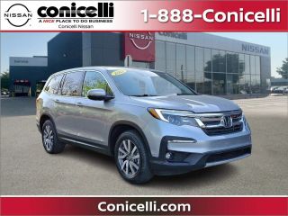 2021 HONDA PILOT EX-L