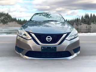 Image of 2017 NISSAN SENTRA