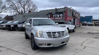 Image of 2010 CADILLAC ESCALADE