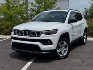Image of 2024 JEEP COMPASS