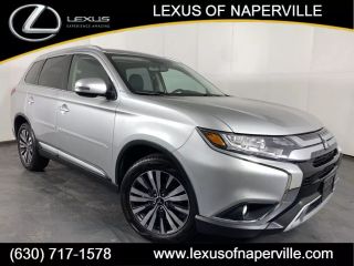 2019 MITSUBISHI OUTLANDER SEL