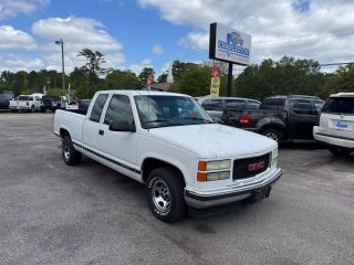 1997 GMC 1500 CLUB BASE