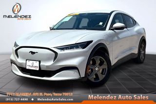 2022 FORD MUSTANG MACH-E SELECT