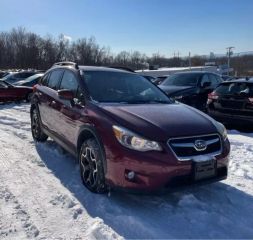 2015 SUBARU XV CROSSTREK LIMITED