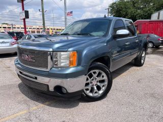 Image of 2010 GMC SIERRA 1500 CREW CAB