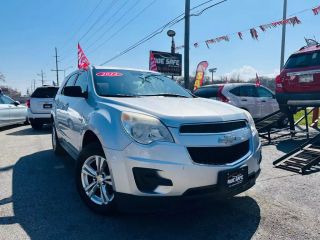 Image of 2012 CHEVROLET EQUINOX