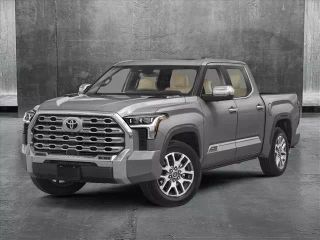 2025 TOYOTA TUNDRA I-FORCE MAX CREWMAX 1794 EDITION PICKUP 4D 5 1/2 FT