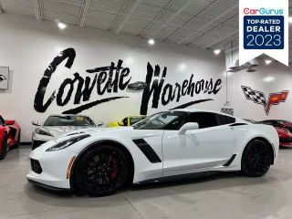 2017 CHEVROLET CORVETTE Z06