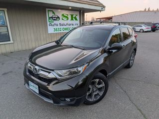 Image of 2018 HONDA CR-V