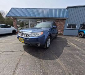 Image of 2013 SUBARU FORESTER
