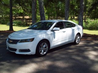 2014 CHEVROLET IMPALA LT