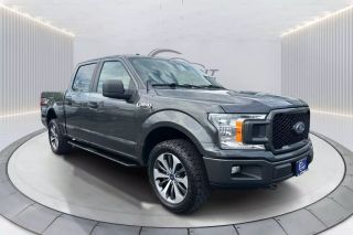 Image of 2019 FORD F150 SUPERCREW CAB