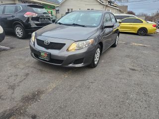 2010 TOYOTA COROLLA S