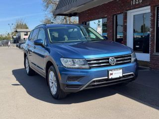 Image of 2020 VOLKSWAGEN TIGUAN
