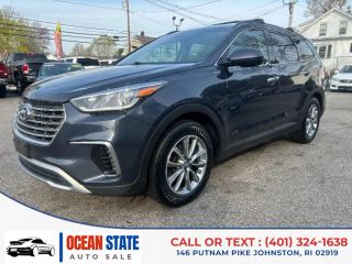 2017 HYUNDAI SANTA FE SE
