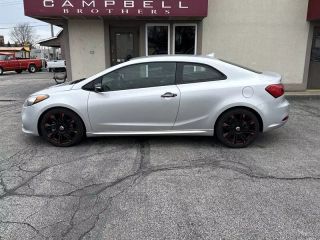 2016 KIA FORTE KOUP SX