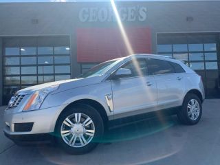 Image of 2015 CADILLAC SRX