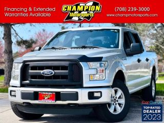 2015 FORD F150 XL