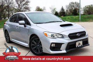2019 SUBARU WRX BASE